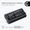 Batteri for Wyze Battery Cam Pro 5200mAh fra CELLONIC