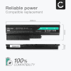 Batteri for Lenovo ThinkPad T61, SL300, T60, T500, R61,R500, SL400, W500, SL500, R60, T60p, T61p 4400mAh 10.8V fra CELLONIC