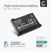 Batteri for Insta360 X4 Kameraer 2350mAh fra CELLONIC