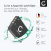 Batterie 1050mAh pour appareil photo Kodak Easyshare M380, Easyshare M381, Easyshare M420 - Remplacement modèle KLIC-7003 KLIC-7003