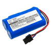 subtel® 7086-918 batteri för WOLF-Garten Power 100 trådlösa verktyg med 3.7V, 6000mAh och Li Ion