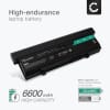 Batteri for Dell Latitude E5550, E5500, E5410, E5510, E5400, PP32LA, MT196, KM742, KM760, RM661 6600mAh 11.1V fra CELLONIC