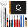 Batterie + kit d'outils 18pcs