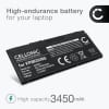 Batteri for Fujitsu LifeBook E5510, U749, E5411, T937, Lifebook U7410, E559, U7510, U748, E558, U758, T939, E548, U747, Fujitsu FPB0338S, CP721834-01, CP734928-01 3450mAh 14.4V fra CELLONIC