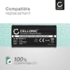 Batterie BP-HP550-11 700mAh pour casque audio Sony MDR-RF811RK, MDR-RF855RK, MDR-RF810R, MDR-RF811R