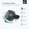 2x Batteri for GoPro MAX, GoPro MAX 360 SPCC1B (1600mAh, 3.85V) fra CELLONIC