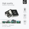 2x Batteri for GoPro Hero 12 11 10 9, AHDBT-901 AHDBT-901C (1730mAh, 3.85V) fra CELLONIC