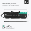 Batteri for HP Envy 13-AD, AD03XL, 921409-271, 921409-2C1, AD03051XL 3850mAh 11.1V fra CELLONIC