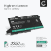 Batteri for Dell Latitude 5420, Latitude 5520, Precision 3560, Dell WY9DX, 05R42, WK3F1 3350mAh 11.4V fra CELLONIC