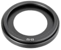 CELLONIC® ES-52 Solblender for objektiv Canon EF 40mm f/2.8 STM EF-S 24mm f/2.8 STM Motlysfilter, Solskjerm, Linse hette, Lens Hood