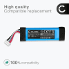 Batteri for JBL Flip Essential 1 L0748-LF, 02-553-3494 (3000mAh, 3.7V) fra CELLONIC