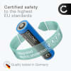 Batteri for Olight Warrior Mini 2, Mini, Perun, S2R Baton II, S30R Baton II, S30R Baton III 3400mAh fra CELLONIC