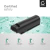 Batteri for Zebra DS3678, DS3600, LI3678, LI3600, LS3678, LS3600, DS3608 3400mAh 3.7V fra CELLONIC