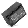 Batterie 1030mAh pour appareil photo Sony DCR, DEV, FDR, HDR - Remplacement modèle NP-FV70A NP-FV50A NP-FV30 NP-FV90 NP-FV100A