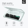 Batteri for Toshiba Satellite C50-A, C855, C855D, Pro C850, Pro C850D, L850, L850D, C870, C870D, L830, P845t, PABAS260 6600mAh 10.8V fra CELLONIC