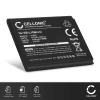 2x Batterij compatibel met Samsung Galaxy S3 / S3 Neo - EB-L1G6LLA 2100mAh vervangende accu reservebatterij extra energie