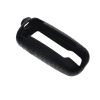 Backcover for Garmin GPSMAP 62 / 62s / 62SC / 64 / 64s / 64st / 65 - Silikon, svart shell pocket tasker