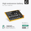 Batteri til Motorola EDGE 30 NEO, XT2245 NP40, SB18D50729, SB18D50730 (3900mAh, 3.91V) fra CELLONIC