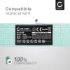 Batteri for Apple iPhone 12, iPhone 12 Pro, A2479 2815mAh fra CELLONIC
