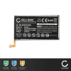 Batteri for Samsung Galaxy S10e (SM-G970) 3000mAh + Verktøy fra CELLONIC