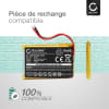 Batterie 1ICP5/34/50 1S1P pour télécommande Wacom Express Key Remote 1000mAh