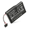 Batteri for Medion GoPal P4410/P4210; Becker Active 43/Ready 43; Mitac Mio P350/P550 1250mAh