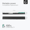 Batteri for Lenovo IdeaPad G50-70, G40-70, G50, G500, G505s Touch, G505, Z50, Lenovo L12M4E01 2200mAh 14.4V fra CELLONIC