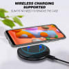 Backcover for Samsung Galaxy A11 (SM-A115) / Galaxy M11 (SM-M115) - TPU, Gjennomsiktig lomme, pocket, shell, skal