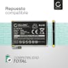 Bateria Google G013A-B 2900mAh - , Batería larga duración para smartphones Google Pixel 3 (G013A / G013B)