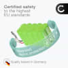 Batteri for Roto DS1000, DS1000S, RT2-SF G1, RT1-SF G1 2000mAh fra CELLONIC