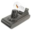 Batteri for Dyson Detect Slim SV26 SV30 SV34 SV35 SV46 V12 Detect Slim V12 Detect Slim Fluffy V12 SV20 V12 Slim 2500mAh fra CELLONIC - Klikk-inn-batteri