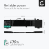 Batteri for Dell Alienware 17 R3, Alienware 17 R2, 5046J, 6JHDV, YKWXX 4400mAh 14.8V fra CELLONIC