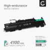 Batteri for HP EliteBook 840 G5, 840 G6, 830 G5, 830 G6, 745 G5, 755 G5, 735 G5, 735 G6, 745 G6, zBook 14u G5, SS03XL 4100mAh 11.55V + Verktøy fra CELLONIC