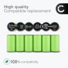 Batteri for Gardena Accu 90, 8804, 8820, 4-00.630.00 Gartenschere/Rasenschere 3000mAh fra subtel