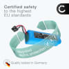 Batteri for Dreame RLX73CE, X40 Master 5200mAh fra CELLONIC