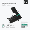 Batteri for ASUS ZenBook 13 UX331UA, VivoBook Flip 14, B31N1705 3600mAh 11.52V fra CELLONIC