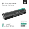 Batteri for HP Pavilion 17-E, 14-E, Envy 17t-J, M6-N, 15-J, M7-j000, Pavilion 15-E, P109, PI06, PI09 4400mAh 10.8V fra CELLONIC
