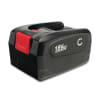 Batteri for Bosch Keo, Unlimited Gen2 Serie 8, Uneo Maxx, EasyImpact 18V-40, UniversalImpact 18V-60, Universal Pump 18V  4000mAh Li Ion fra CELLONIC