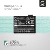 Batteri for Netgear Nighthawk M6 Pro, M6, M5, MR5200, MR6150, MR5000, MR5100 W-20 (4750mAh, 3.85V) fra CELLONIC
