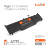 Batteri til ASUS Zenbook UX303LA, UX303UB, UX303UA, UX303LB, UX303LN, UX303LA-R0267H, C31N1339 bærbar PC – 3500mAh 