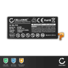 CELLONIC® BL-T33 mobilbatteri för LG Q6 med 3.85V, 3000mAh - ersättningsbatteri med lång batteritid