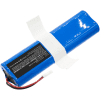Batteri for ECOVACS Deebot DF45, Deebot DF45 Sweeping Robot Cleaner 2600mAh fra CELLONIC