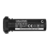 Batteri for IMET AXT ET, M880 AXT Transmitter - AS105, BE1200 (3400mAh) reservebatteri