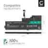 Akku tietokoneeseen Lenovo ThinkPad 25, A258, A475, A485, T470, T480 11.25V 2000mAh tuotemerkiltä subtel