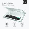 Batteri for HP EliteBook 840 G5, 840 G6, 830 G5, 830 G6, 745 G5, 755 G5, 735 G5, 735 G6, 745 G6, zBook 14u G5, SS03XL 4100mAh 11.55V + Verktøy fra CELLONIC