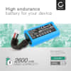 Batteri for ANKER SoundCore Boost 2600mAh fra CELLONIC