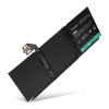 Batteri for Microsoft Surface Laptop 3, Surface Laptop 5, Surface Laptop 4, Microsoft DYNTO2, G3HTA052H, G3HTA053H 6750mAh 7.6V fra CELLONIC