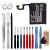 1x Batteri 220mAh+ Verktøy