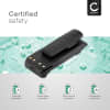 Batteri for Motorola DP3400, DR3000, DP3600, MTR2000, DP3601, DP3401, MTR3000, P6500, XPR6550, P8200, P8260 7.5V 1800mAh Lithiumion fra CELLONIC