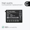Batteri for Lenovo K6 Note (2016) - BL270 (4000mAh) , reservebatteri